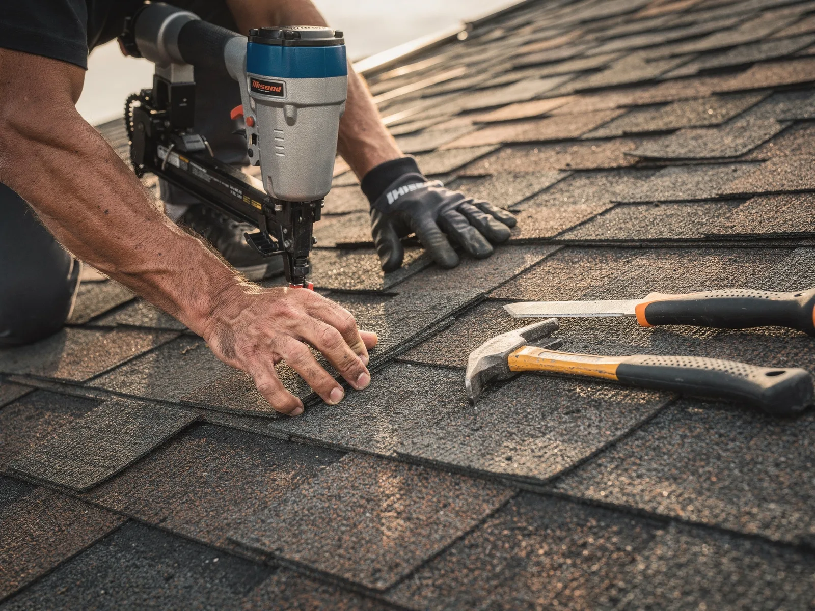 Why choose Roof Repair in Orient, IL